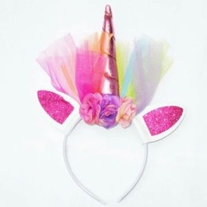 Unicorn headband